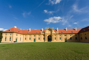 Lednice kalede south moravia, Çek Cumhuriyeti