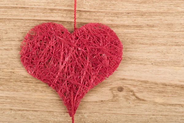 Valentine's hearts — Stock Photo, Image