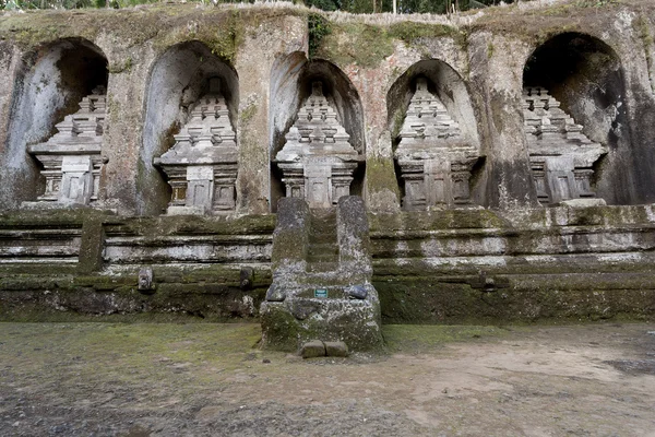 Gunung kawi temple in Bali, Indonesia, Asia — Stock Photo, Image