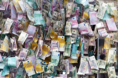 banknot ile para kavramı