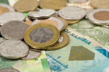 Güney Afrika ülkeleri banknotlar