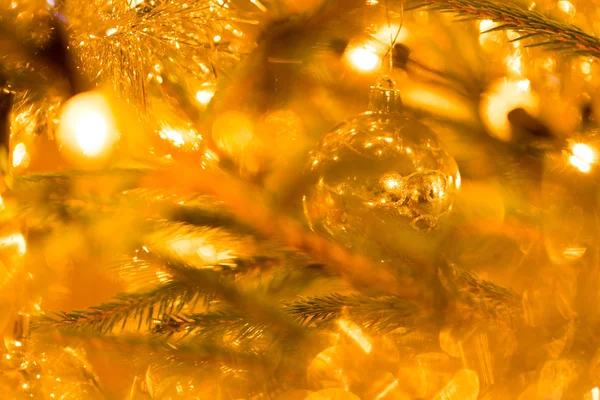 Fondo de Navidad borrosa abstracta — Foto de Stock