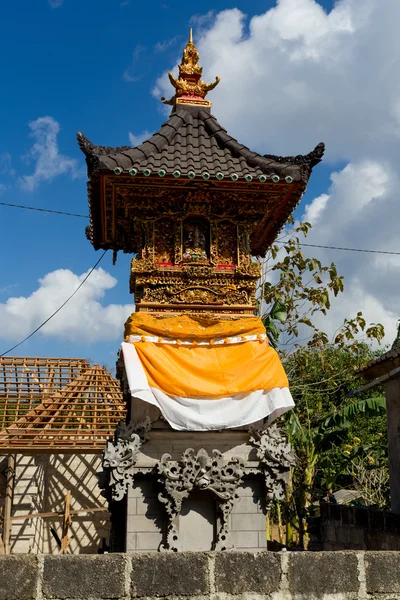 Small Hindu Temple, Bali — Stock Photo, Image