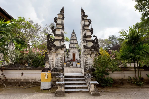 Small Hindu Temple, Bali — Stock Photo, Image