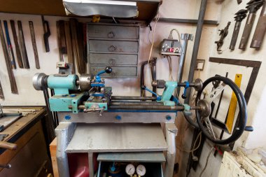 gerçek yerli home DIY atölye