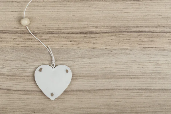 Valentine's heart background — Stock Photo, Image