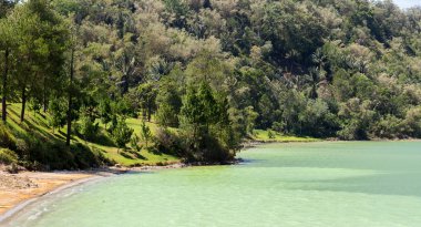 Kükürtlü Gölü - Danau Linow