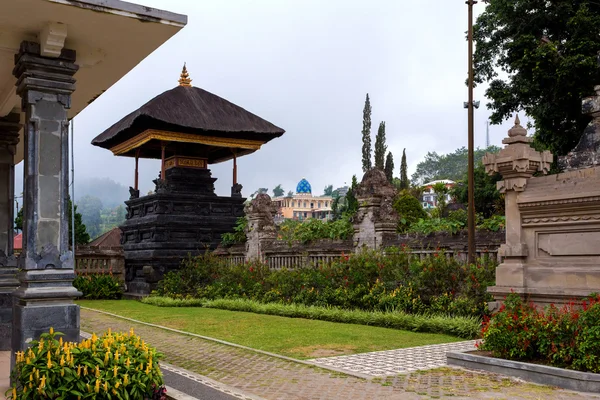 Pura Ulun Danu — Stock Photo, Image