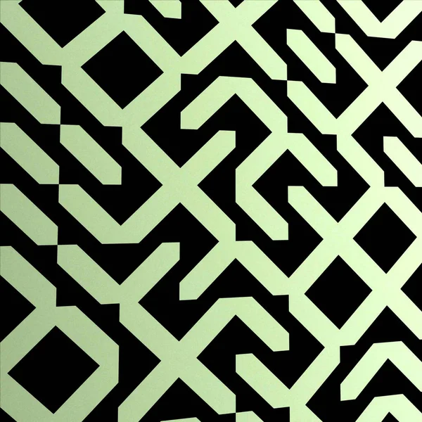 Abstrakt Geometrisk Bakgrund Med Flytande Former Cool Bakgrund Design För — Stockfoto