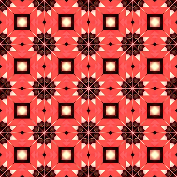 Patrón Estilo Marroquí Diseño Para Impresión Tela Textil — Foto de Stock