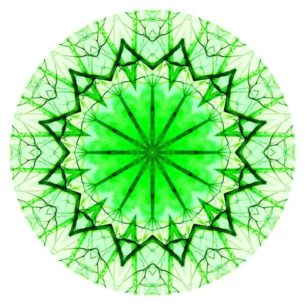Diseño Abstracto Textura Mandala — Foto de Stock