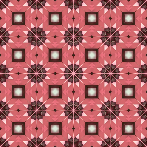 Pattern Moroccan Style Design Printing Fabric Textil — Stock Photo, Image