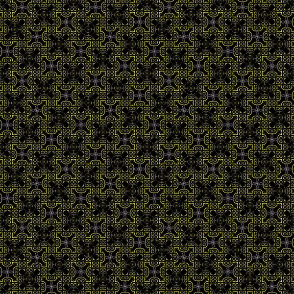 Fas tarzında bir model. Kumaş ve tekstil üzerine baskı için tasarım