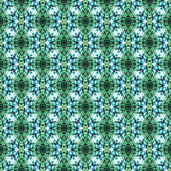 Patrón Estilo Marroquí Diseño Para Impresión Tela Textil Papel Envoltura —  Fotos de Stock