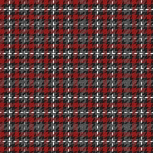 Seamless Tartan Pattern Background — Stock Photo, Image