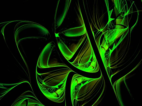 Абстрактный Цветовой Динамический Фон Эффектом Освещения Футуристическая Яркая Фактура Живописи — стоковое фото