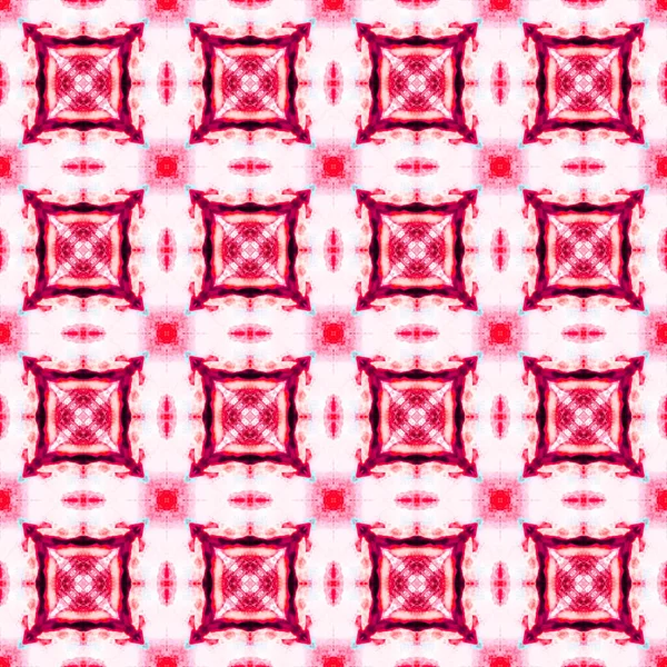 Vzor Marockém Stylu Design Pro Potisk Tkaninu Textil — Stock fotografie