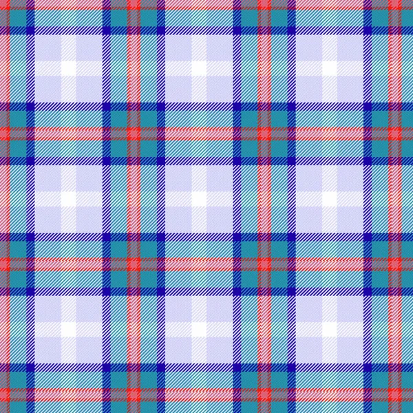 Latar Belakang Tartan Atau Pola Desain Pakaian — Stok Foto