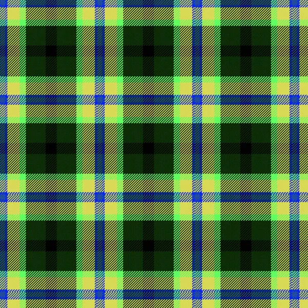 Tartan Фон Узор Дизайн Одежды — стоковое фото