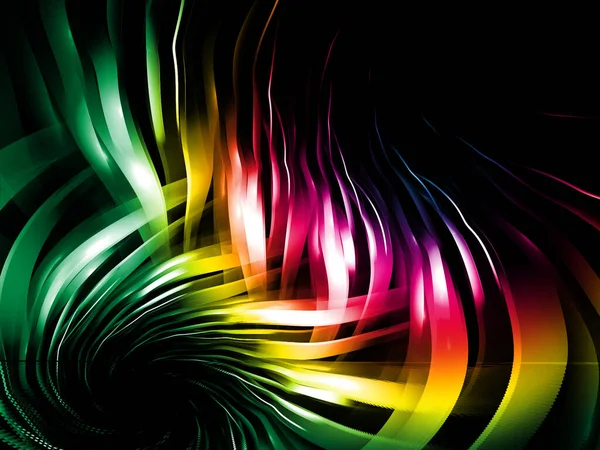 Beautuful Modern Background Fractal Elements — Stock Photo, Image