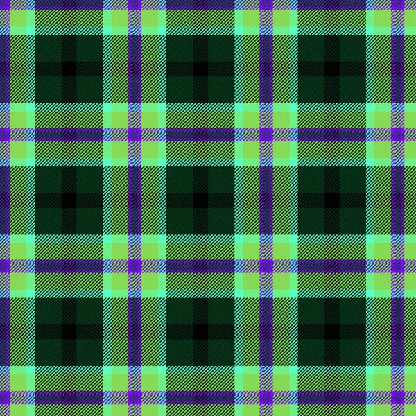 Tartan Фон Узор Дизайн Одежды — стоковое фото