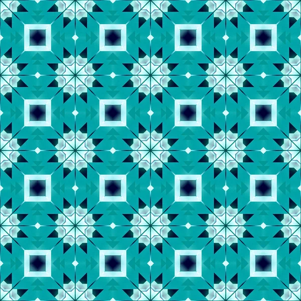 Patrón Estilo Marroquí Diseño Para Impresión Tela Textil — Foto de Stock