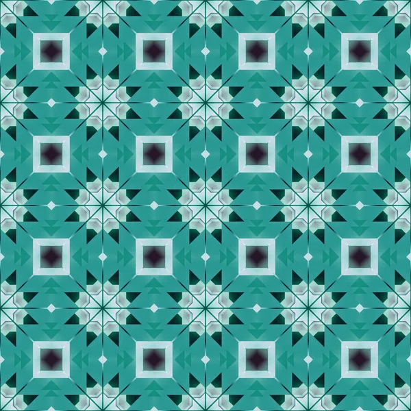Patrón Estilo Marroquí Diseño Para Impresión Tela Textil —  Fotos de Stock
