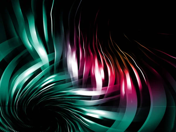 Beautuful Modern Background Fractal Elements — Stock Photo, Image