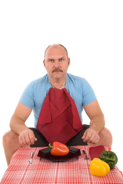 Gesunde Ernährung — Stockfoto