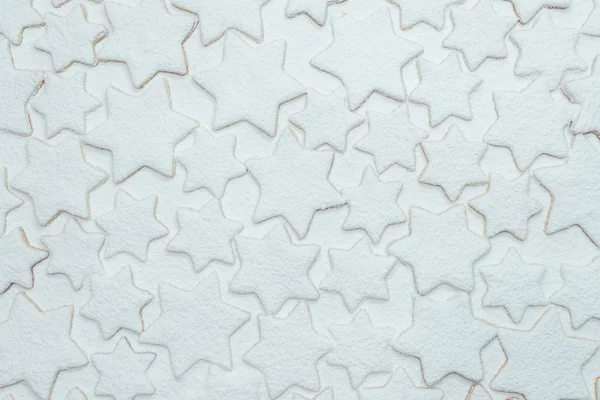 Pudra şekerli kurabiyeler