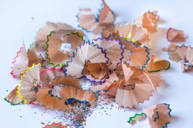 cips renkli kalemler