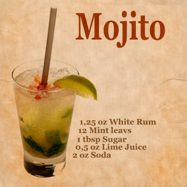 Mojito tarifi