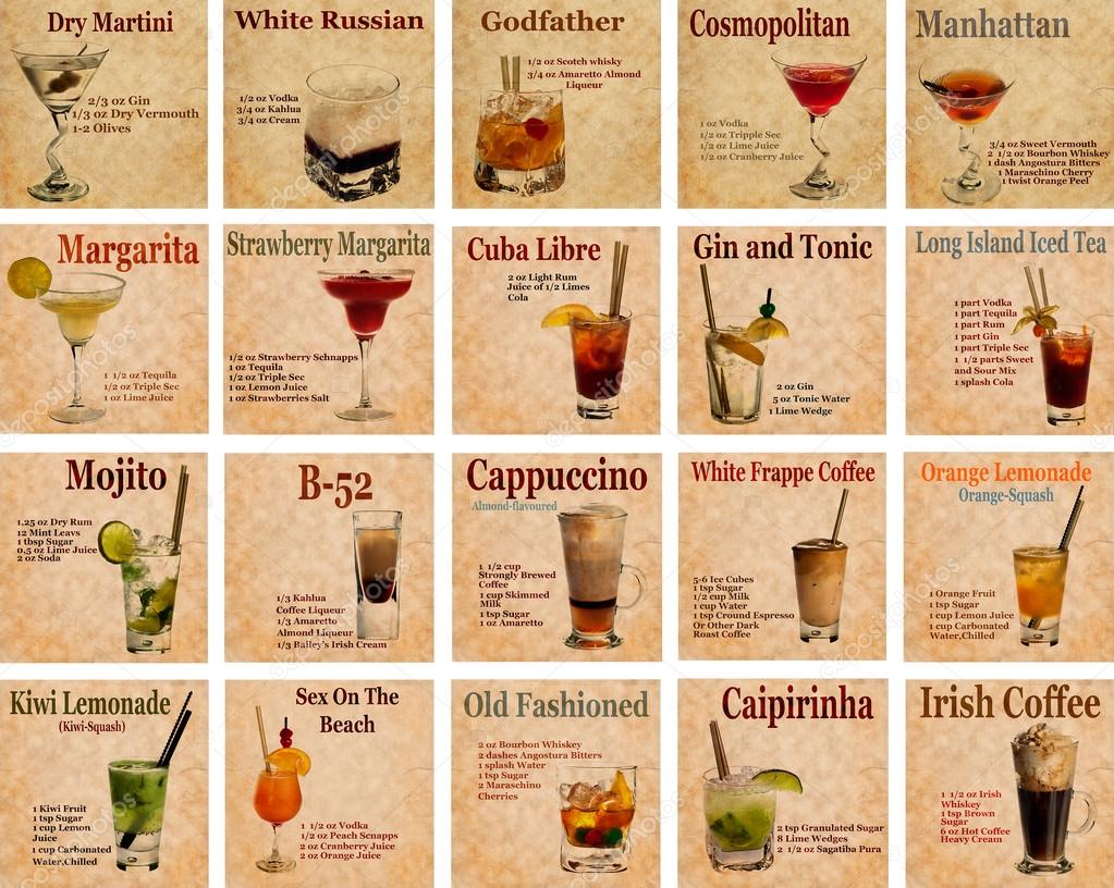 Deutschland Cocktail Rezept Deutschland Cocktail Rezept