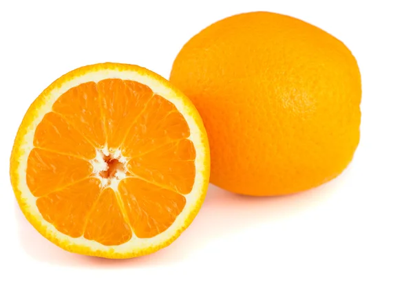 Orangenfrucht — Stockfoto