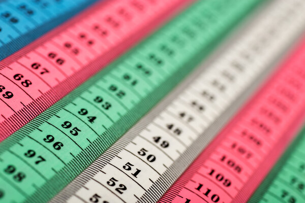 Лента измерения
