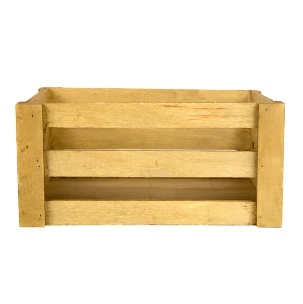 Caja de madera —  Fotos de Stock