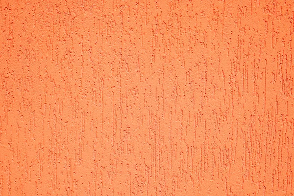 Fragment of a wall the covered plaster — Stock Photo, Image