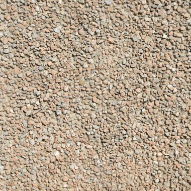 Duvarın bir parçası. Kaplanmış alçı.