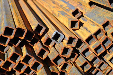 Bir dikdörtgen kesit kira.