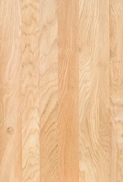 Um fragmento de um painel de madeira de madeira — Fotografia de Stock