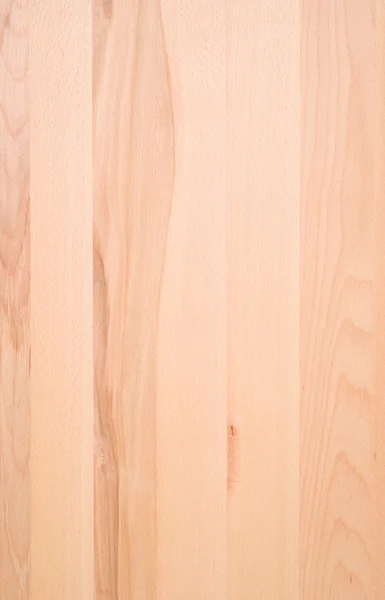 Um fragmento de um painel de madeira de madeira — Fotografia de Stock