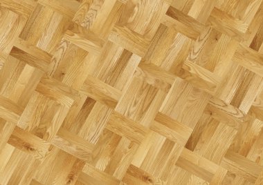 Parke zemin parçası