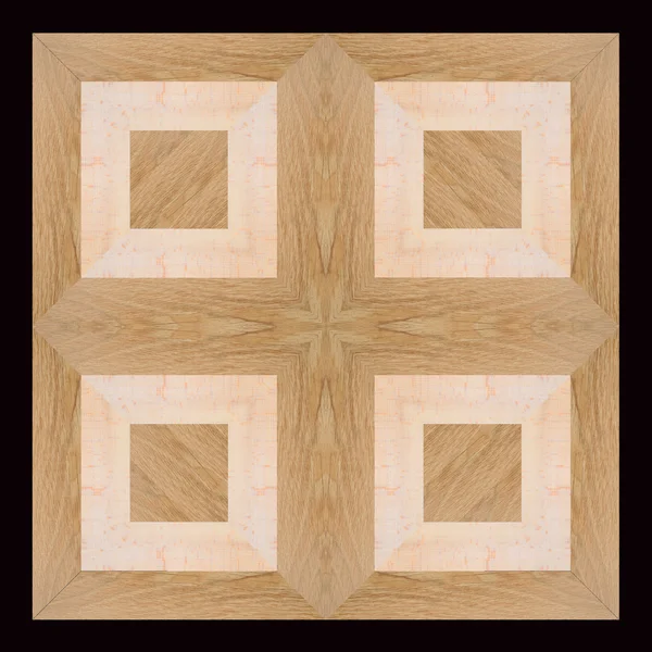 Fragment of parquet floor — Stock Photo, Image