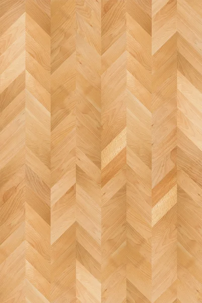 Fragmento de piso de parquet — Fotografia de Stock