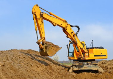 İnşaat pit 