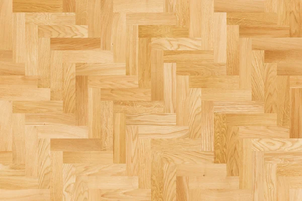 Fragmento de piso de parquet — Fotografia de Stock