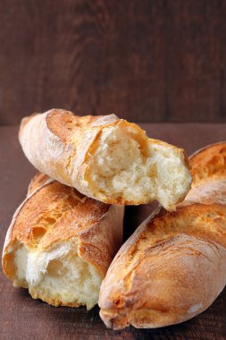 Metin için yer ile Fransız baget