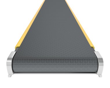 İzole Bant konveyör