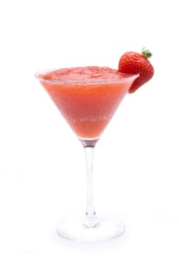 Strawberry frozen daikiri