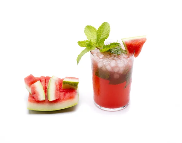 Frutta di mojito — Foto Stock